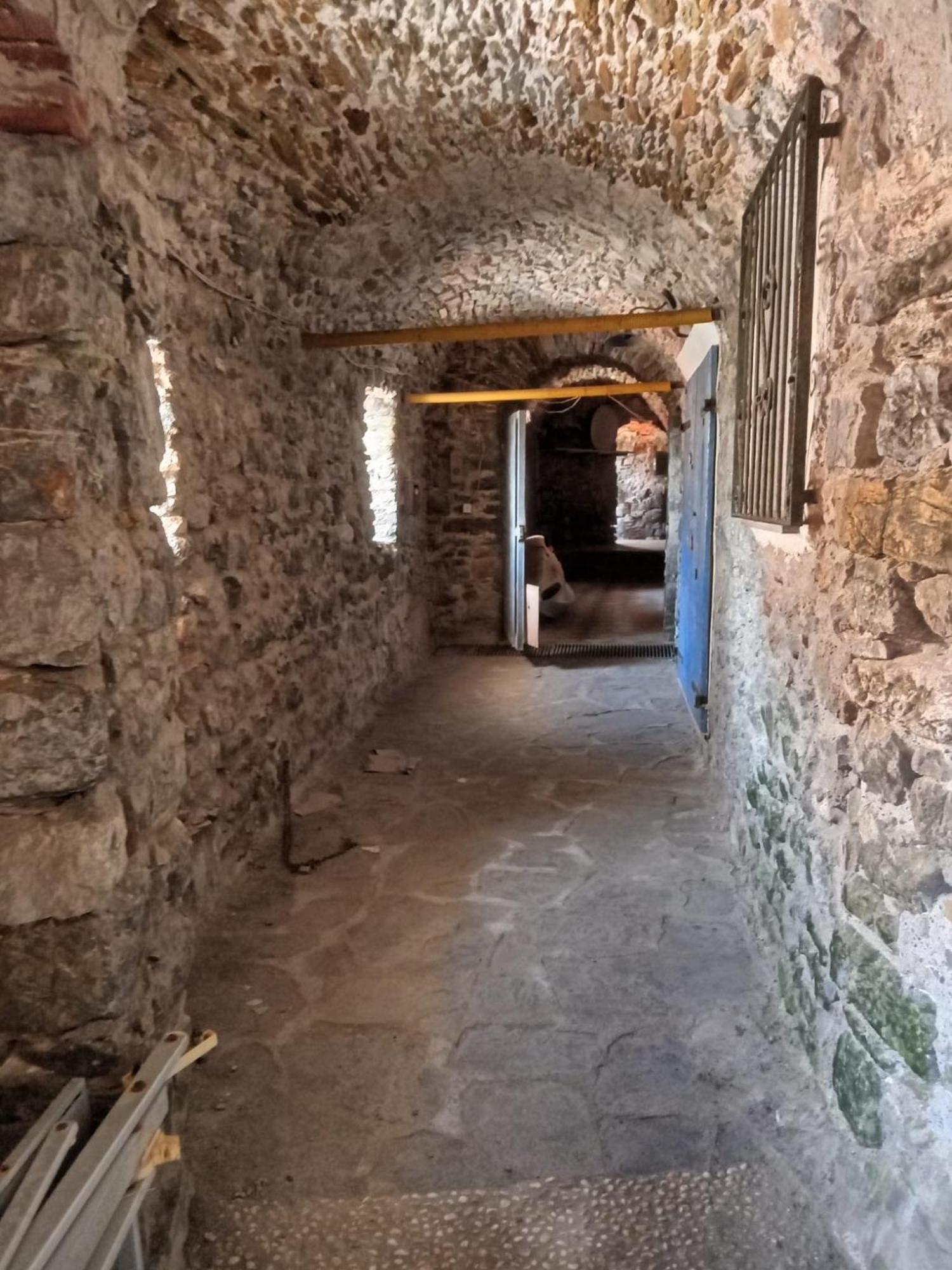 La Conca Blu Apartment Lerici Bagian luar foto