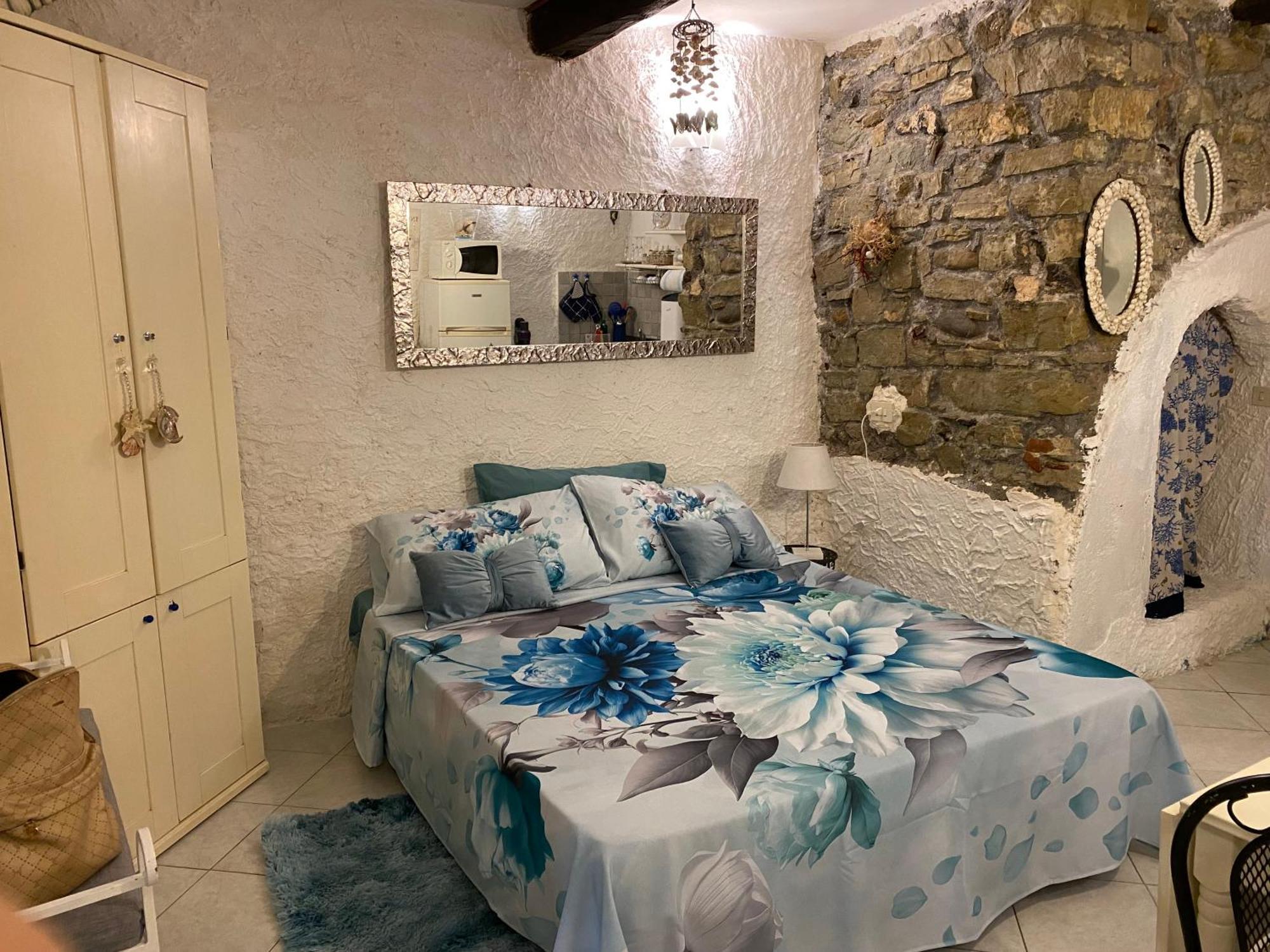 La Conca Blu Apartment Lerici Bagian luar foto