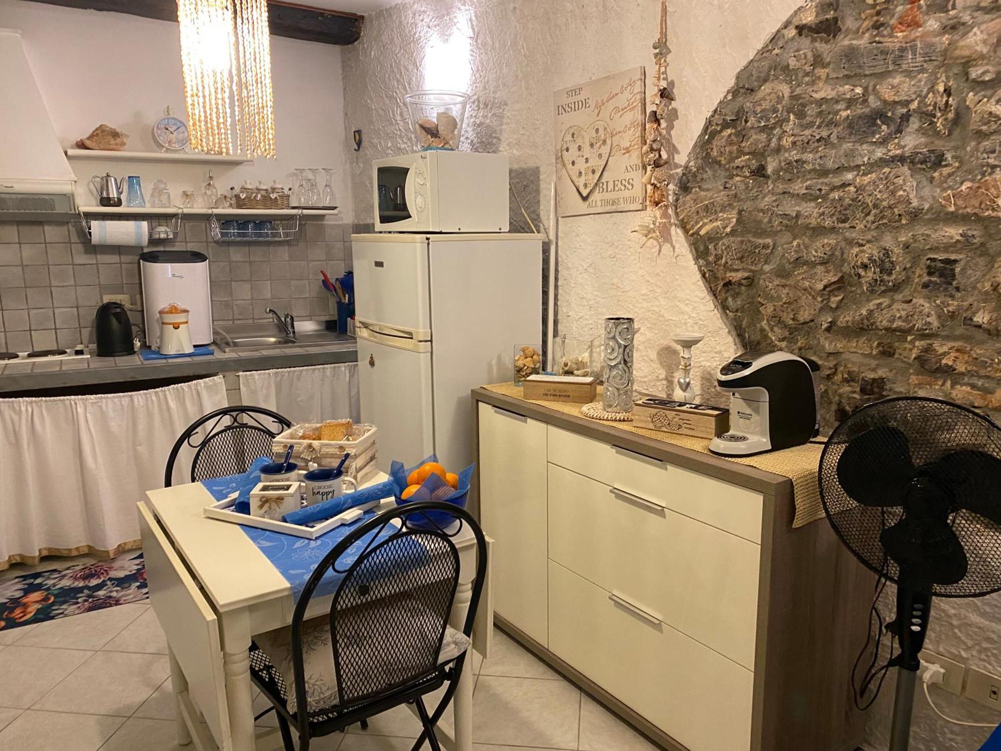 La Conca Blu Apartment Lerici Bagian luar foto